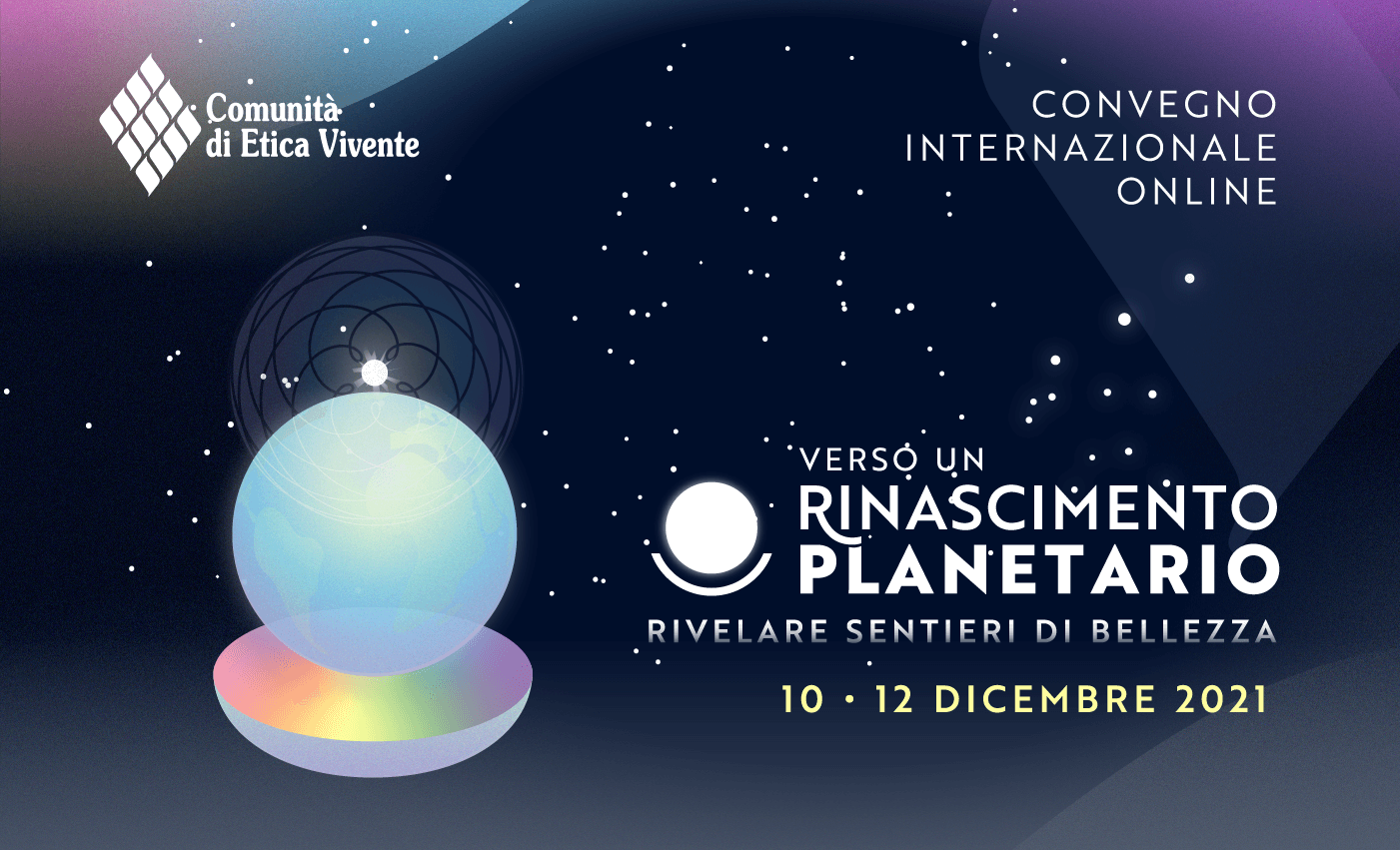 Rinasacimento Planetario - COnvegno internazionale online