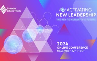 ACTIVATING New Leadership - the Key to Humanity's Future