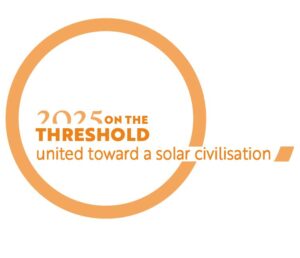 2025 On the Threshold United toward a Solar Civilisation