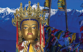 Wesak - Maitreya Buddha