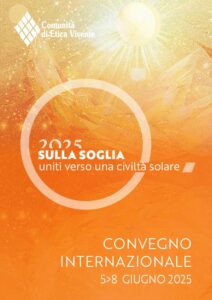 2025 Sulla Soglia Uniti verso una Civiltà Solare