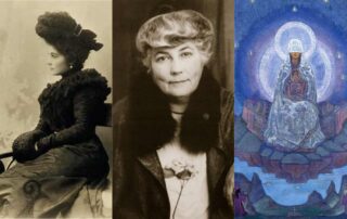 Helena Ivanova Roerich